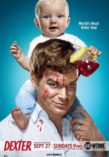 مسلسل Dexter الموسم الرابع حلقة 7