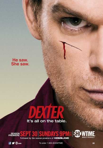 مسلسل Dexter الموسم السابع حلقة 10