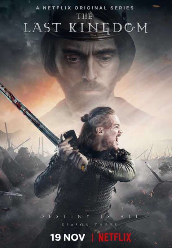 مسلسل The Last Kingdom الموسم الثالث حلقة 6