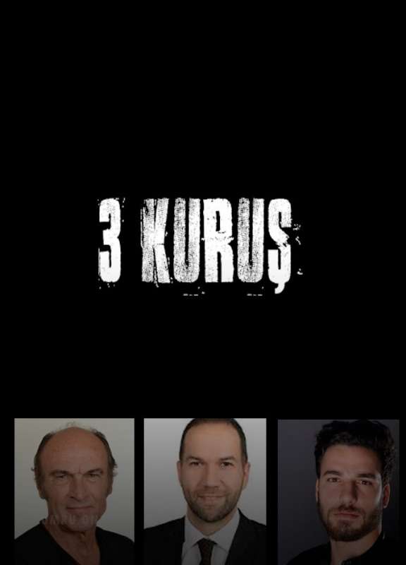 فيلم 3 قروش 3kuruş 2018 مترجم