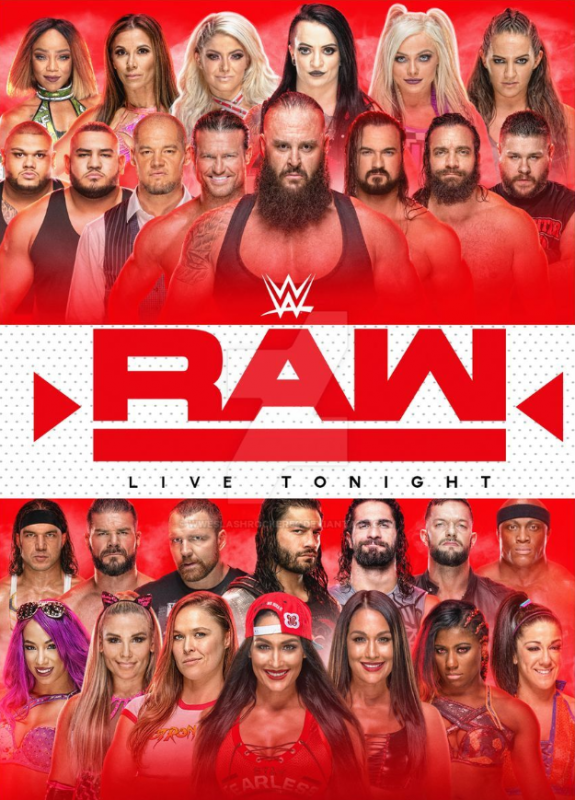 عرض الرو WWE Raw 21.12.2020 مترجم