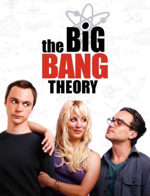 مسلسل The Big Bang Theory الموسم الاول حلقة 8