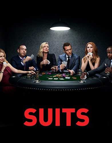 مسلسل Suits الموسم الثامن حلقة 7