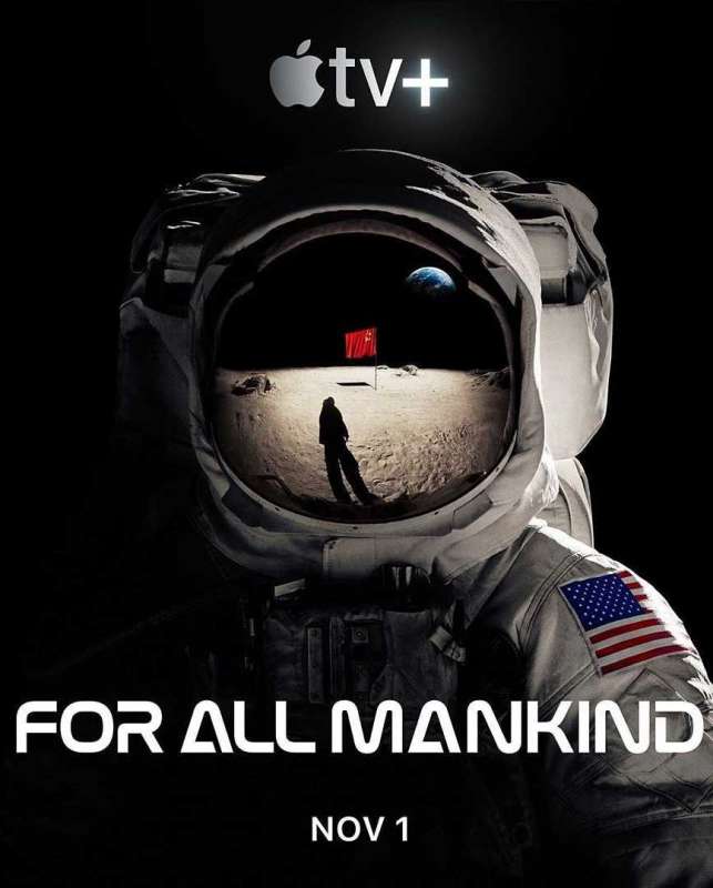 مسلسل For All Mankind الموسم الاول حلقة 1