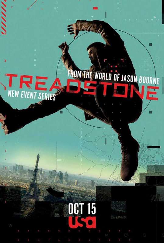 مسلسل Treadstone الموسم الاول حلقة 7