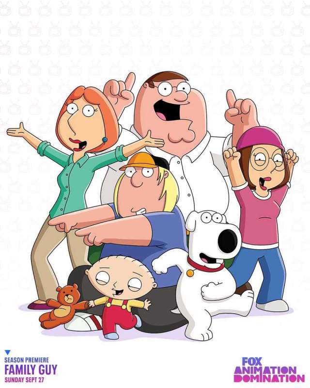 مسلسل Family Guy الموسم 19 حلقة 4