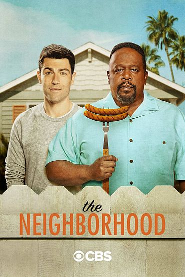 مسلسل The Neighborhood الموسم الثالث حلقة 2