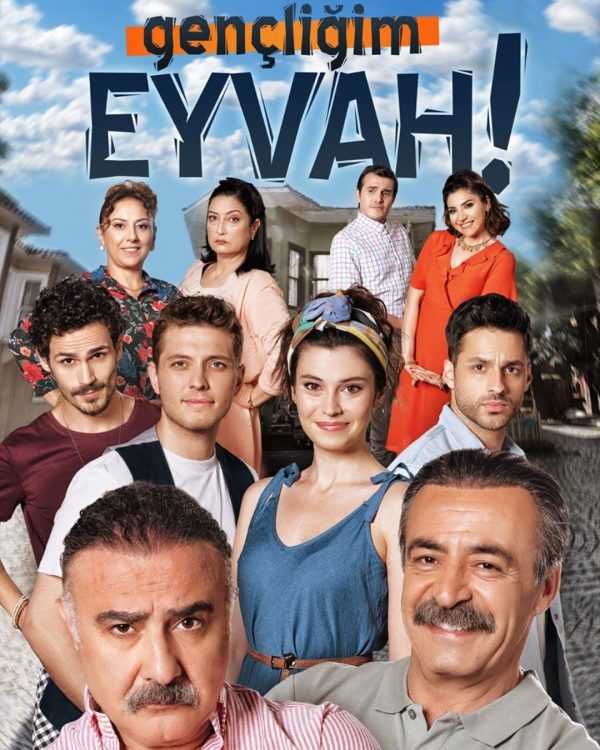 مسلسل يا اسفي على شبابي حلقة 14 مترجمة