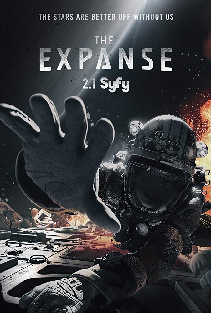 مسلسل The Expanse الموسم الثاني حلقة 7