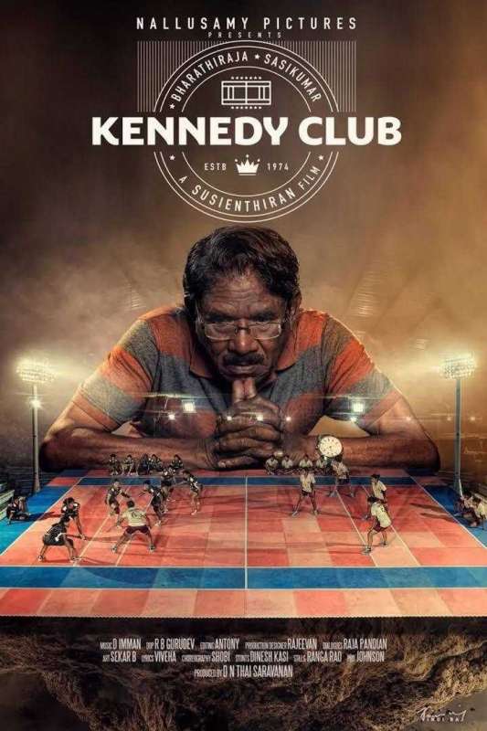 فيلم Kennedy Club 2019 مترجم