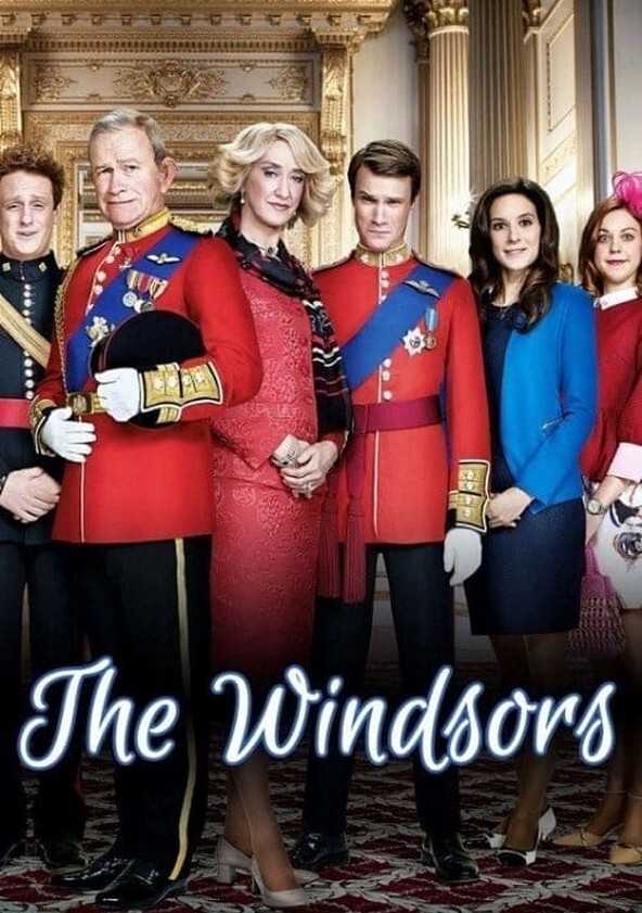 مسلسل The Windsors الموسم الاول حلقة 1