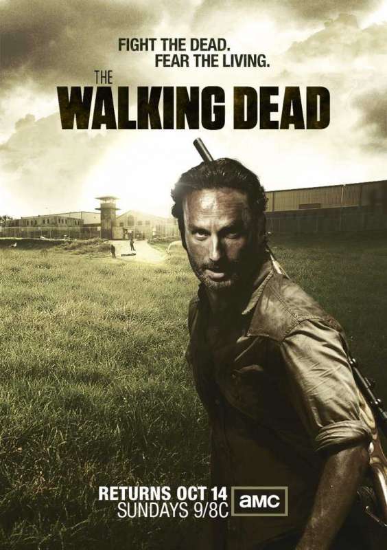 مسلسل The Walking Dead الموسم الاول حلقة 2