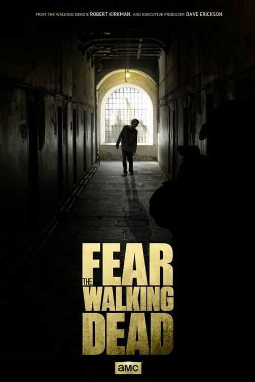 مسلسل Fear the Walking Dead الموسم الاول حلقة 6 والاخيرة