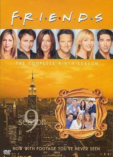 مسلسل Friends الموسم التاسع حلقة 11