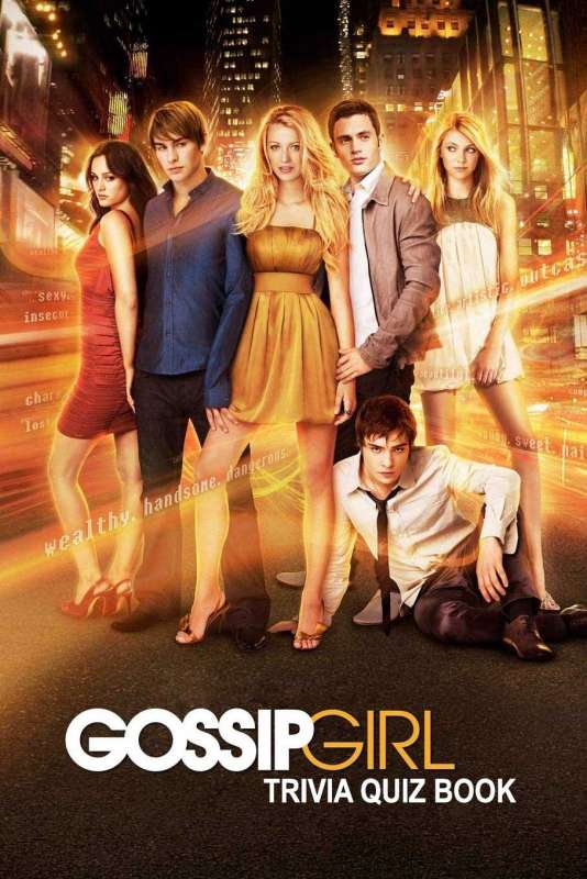 مسلسل Gossip Girl الموسم الاول حلقة 9