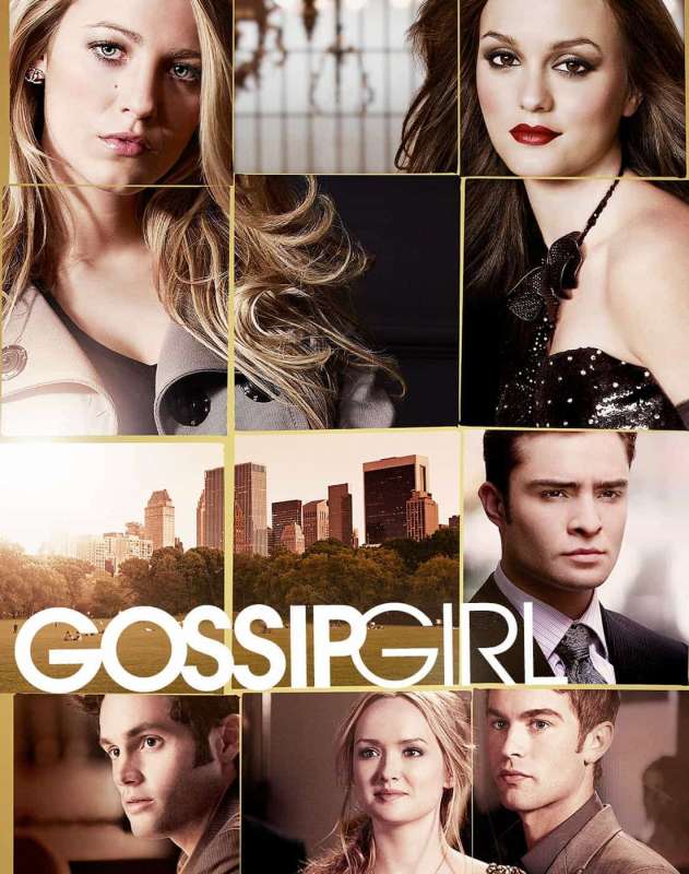 مسلسل Gossip Girl الموسم الخامس حلقة 12