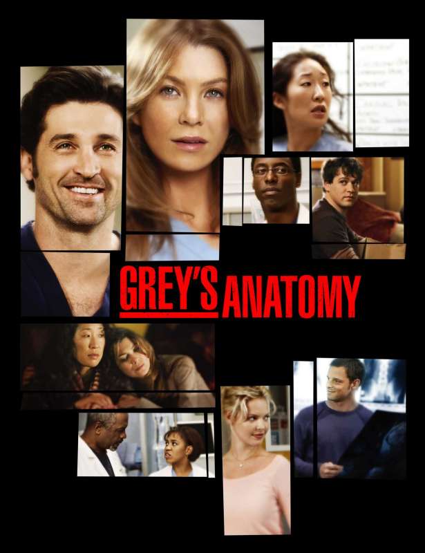 مسلسل Grey’s Anatomy الموسم الاول حلقة 4