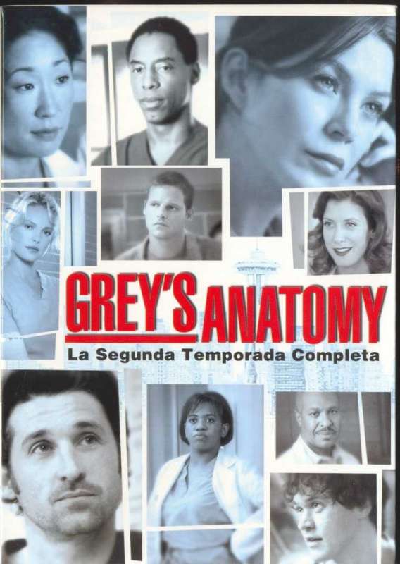 مسلسل Grey’s Anatomy الموسم الثاني حلقة 13