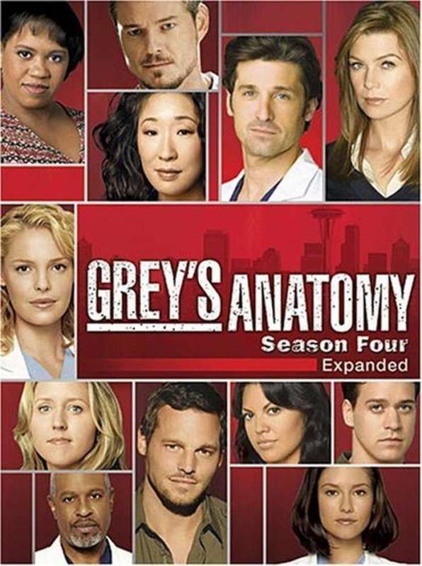 مسلسل Grey’s Anatomy الموسم الرابع حلقة 17 والاخيرة