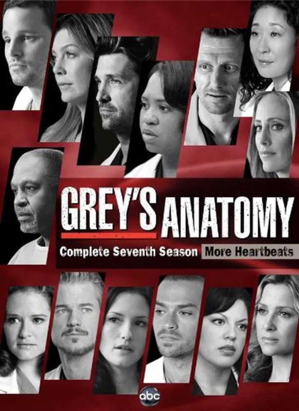 مسلسل Grey’s Anatomy الموسم السابع حلقة 14