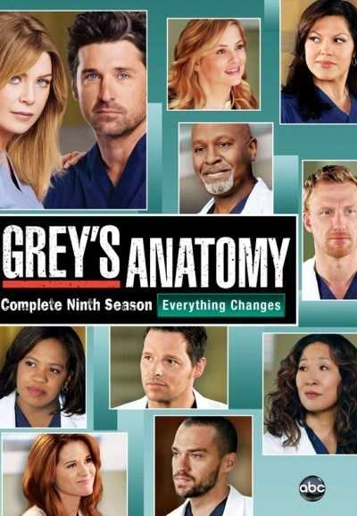 مسلسل Grey’s Anatomy الموسم التاسع حلقة 17