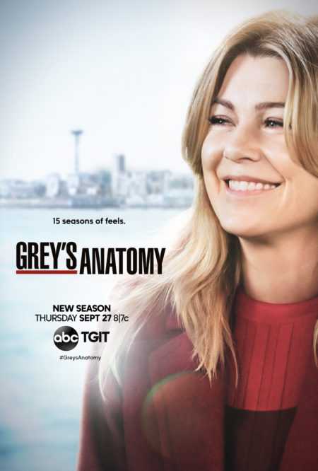 مسلسل Grey’s Anatomy الموسم 15 حلقة 6