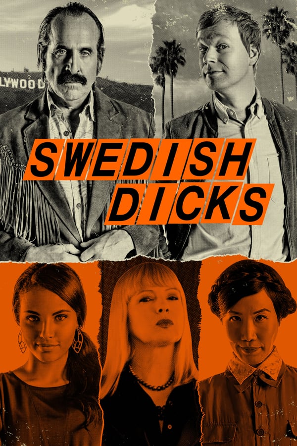 مسلسل Swedish Dicks الموسم الثاني حلقة 6