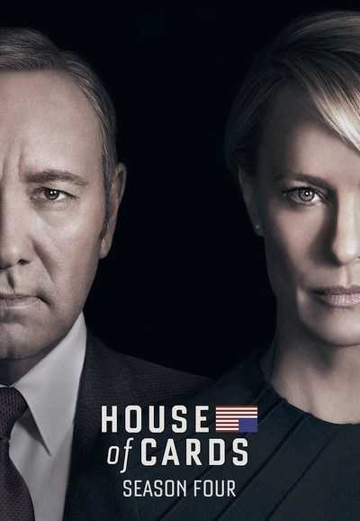 مسلسل House of Cards الموسم الرابع حلقة 12