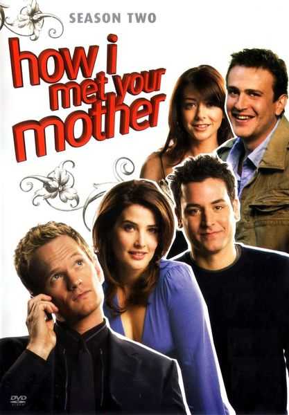 مسلسل How I Met Your Mother الموسم الثاني حلقة 8