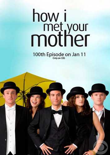 مسلسل How I Met Your Mother الموسم الخامس حلقة 2