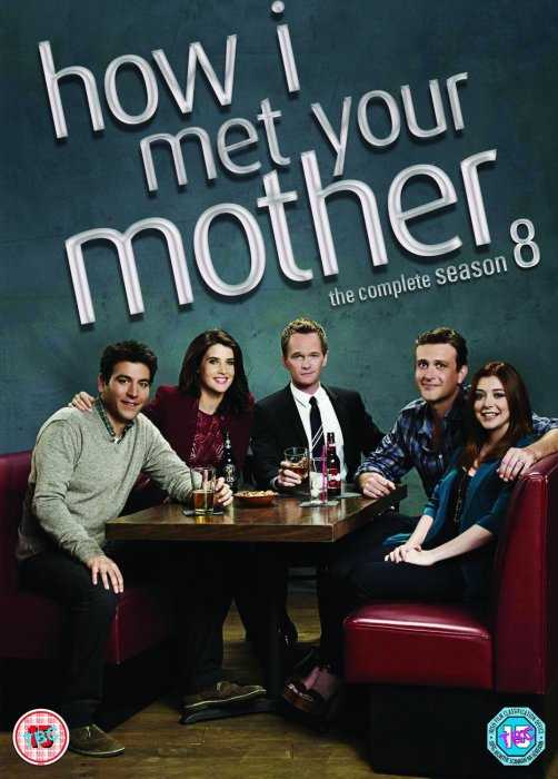 مسلسل How I Met Your Mother الموسم الثامن حلقة 13