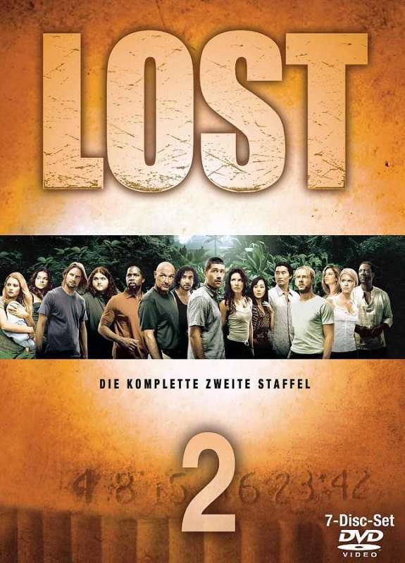 مسلسل Lost الموسم الثاني حلقة 17