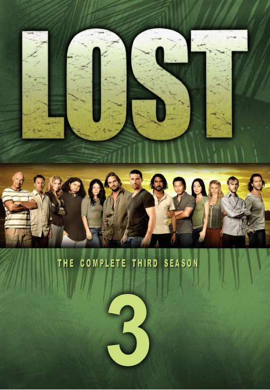 مسلسل Lost الموسم الثالث حلقة 20