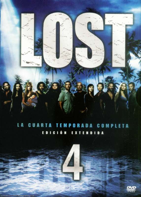 مسلسل Lost الموسم الرابع حلقة 8