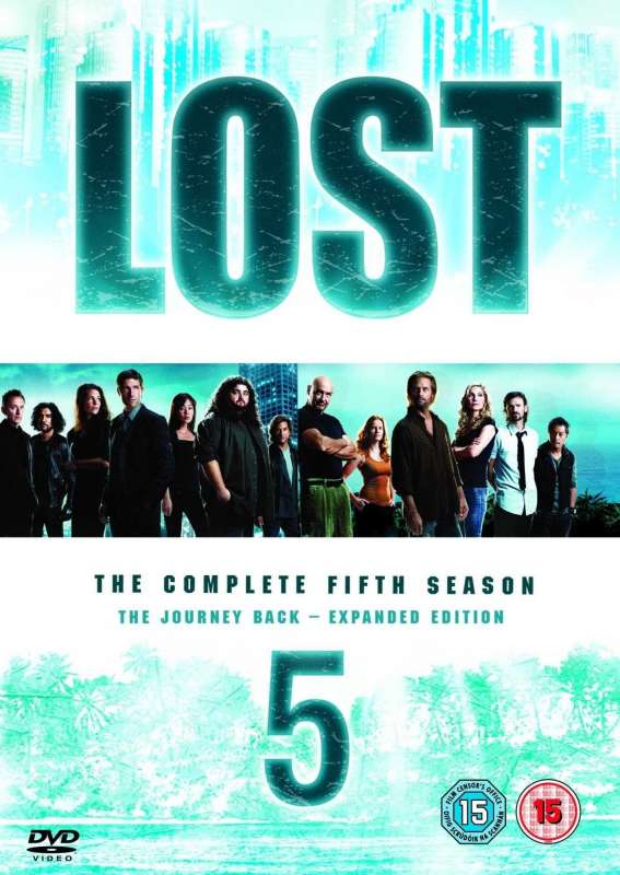 مسلسل Lost الموسم الخامس حلقة 1