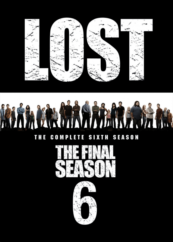 مسلسل Lost الموسم السادس حلقة 16