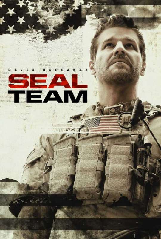 مسلسل SEAL Team الموسم الثالث حلقة 9