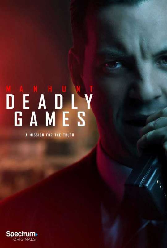 مسلسل Manhunt: Deadly Games الموسم الثاني حلقة 3