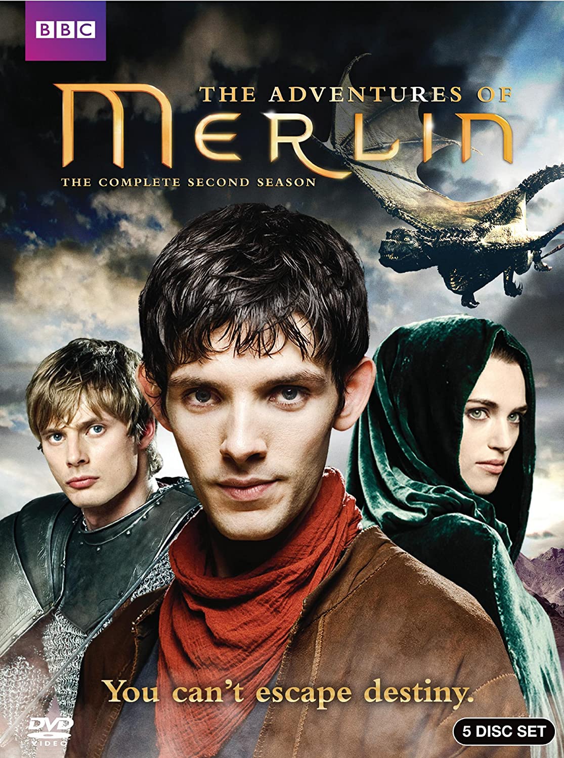 مسلسل Merlin الموسم الاول حلقة 12