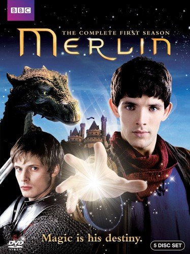 مسلسل Merlin الموسم الثاني حلقة 3