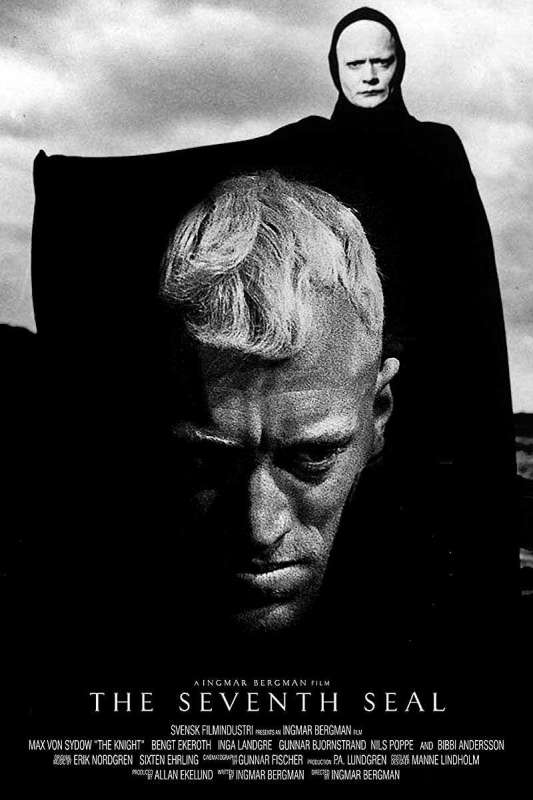 فيلم 1957 The Seventh Seal مترجم