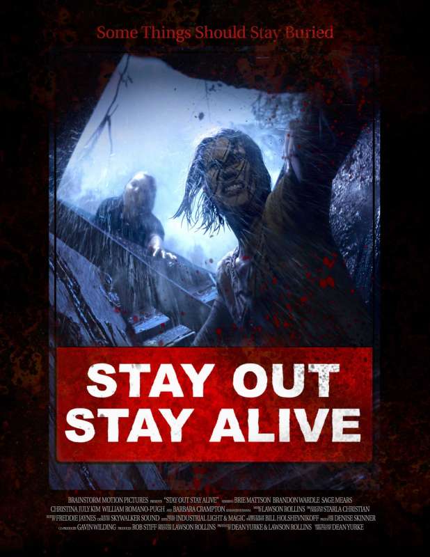 فيلم Stay Out Stay Alive 2019 مترجم