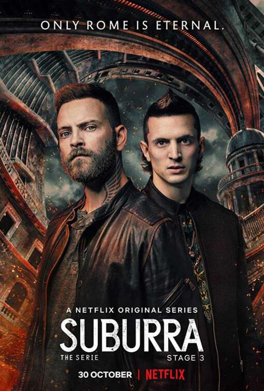 مسلسل Suburra: Blood on Rome الموسم الثالث حلقة 1