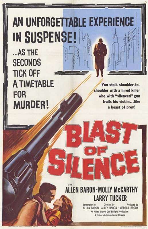 فيلم Blast of Silence 1961 مترجم