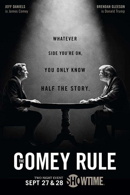 مسلسل The Comey Rule الموسم الاول حلقة 2 والاخيرة