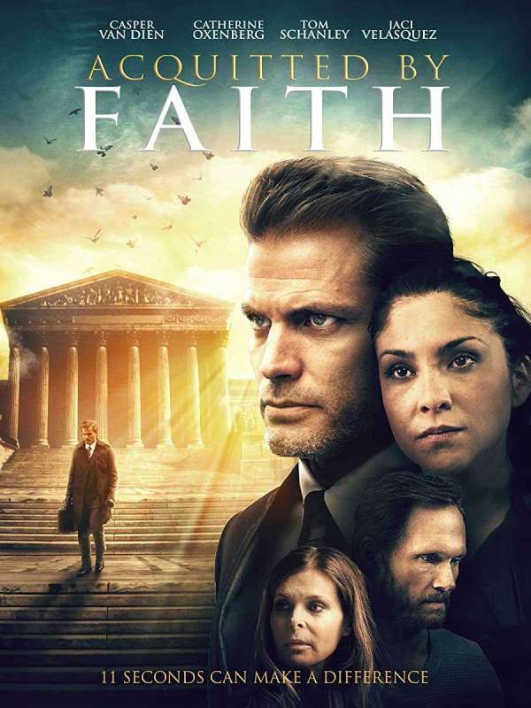 فيلم Acquitted by Faith 2020 مترجم