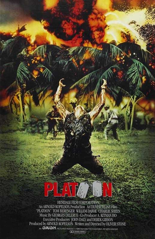 فيلم Platoon 1986 مترجم