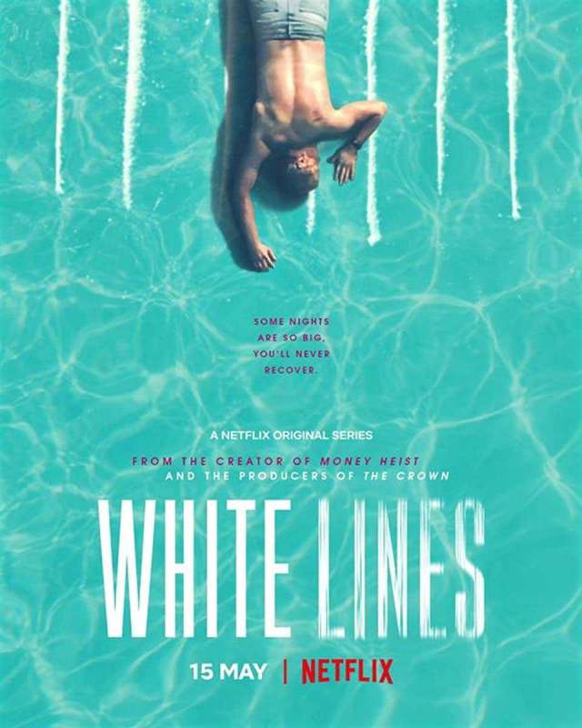 مسلسل White Lines الموسم الاول حلقة 4