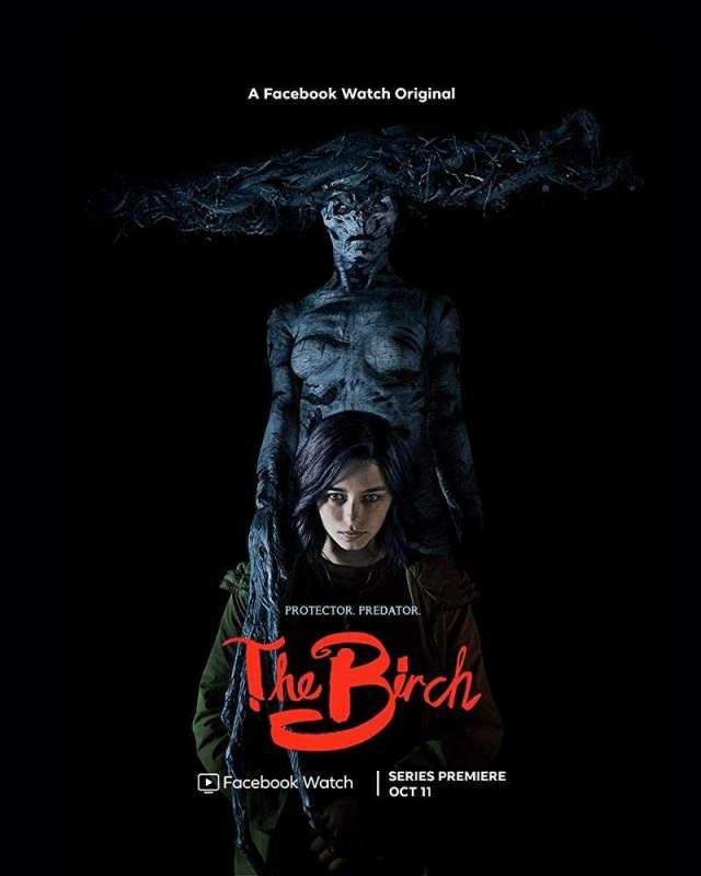 مسلسل The Birch الموسم الاول حلقة 8