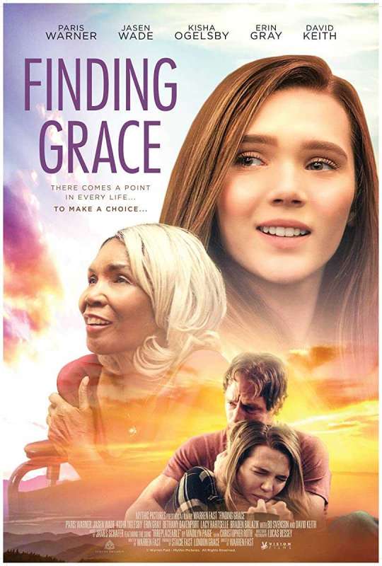 فيلم Finding Grace 2020 مترجم